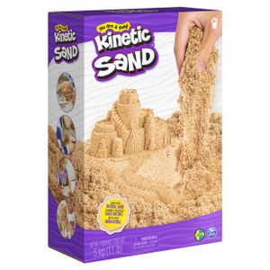 Spin Master 36890 - Kinetic Sand - Braun (5 kg)