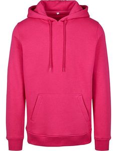 Heavy Hoody, Hibiskus Pink, 5XL