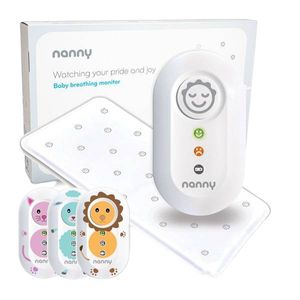 Monitor dechu kojenců Nanny BM-02