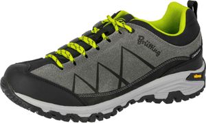 Brütting KANSAS buty trekkingowe w dużych rozmiarach Wielokolorowy 211179 duże buty męskie, Rozmiar:45