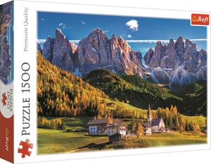 Trefl 26163 Dolomiten, Italien 1500 Teile Puzzle