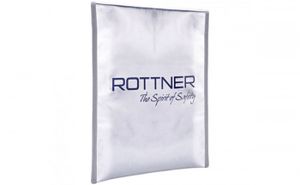 Rottner ohňovzdorná taška DIN A4