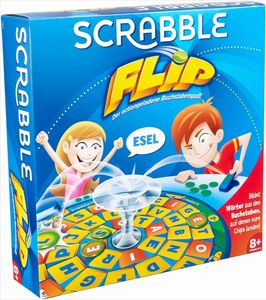 Scrabble Flip
