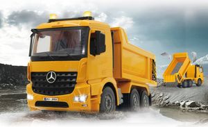 Jamara Muldenkipper Mercedes Arocs 1:20 2,4G