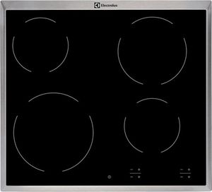 Electrolux Cerankochfeld Ehf16240Xk (4 Heizfelder)