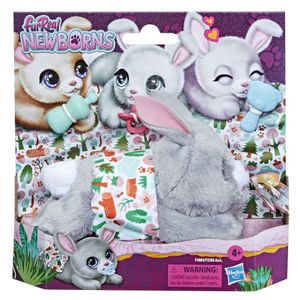 FurReal Newborns Bunny, Junge/Mädchen, 4 Jahr(e), Mit Ton