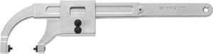 HAKENschlüssel Spannbereich 35-200Länge 550mm
