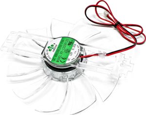 Wiltec náhradní díl pro automatický inkubátor WQ série 96 vajec - ventilátor - náhrada pro inkubátor s otočným systémem