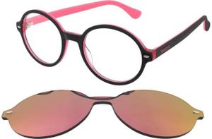 HAVAIANAS FLORIPA/CS 3H2 BLACK PINK 49/20/145 Damen Sonnenbrillen