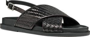 Geox Adelash Sandalen Schwarz EU 41 Frau Schwarz EU 41