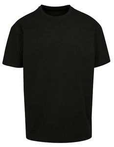 Build Your Brand Heavy Oversize Tee