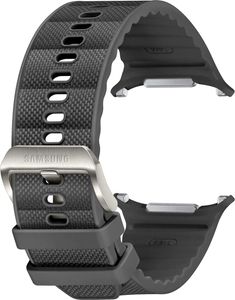 Samsung PeakForm Band voor de Samsung Galaxy Watch Ultra (2024/2025) - Donkergrijs