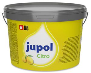JUPOL CITRO - Protiplesňová farba s vôňou citrónu biela 2 L