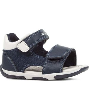 Geox Jungen Klassische Sandalen B450XB 05410 C4211 Farbe: Blau Größe: 22