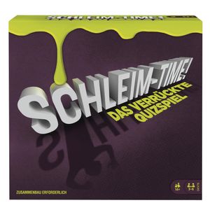Mattel Games Schleim-Time!