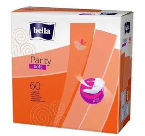 Bella Panty Soft Vložky, 60 kusů