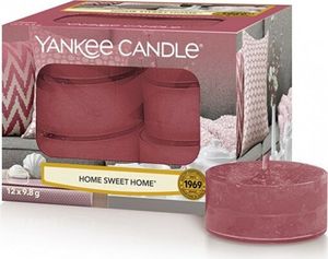 Yankee Candle Home Sweet Home Čajová sviečka Kerze 12x9,8 g