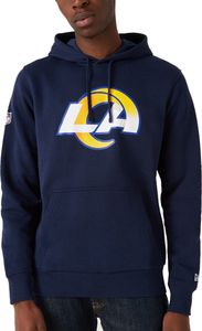 New Era NFL Team Logo Hoodie Los Angeles Rams 12711149 L