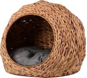 UNUS® Katzenkorb mit Kissen Katzenbett Hundebett Hundekorb Hunde Katzen