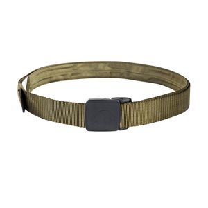 Tatonka Travel Waistbelt 30 mm Gürtel mit Geldgeheimfach, Farbe:olive