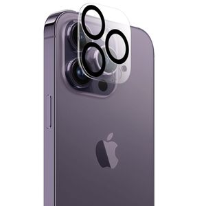 Apple iPhone 14 Pro Max Kameraschutz / iPhone 14 Pro Schutzglas Kamera Abdeckung Schutzfolie Panzerglas Glas Folie Panzerfolie Camera Protector