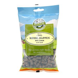 Bellfor Heide-Happen - Lamm  - getreidefreier Snack
