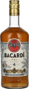 Bacardí Anejo 4 Anos Puerto Rico | 40 % vol | 0,7 l
