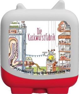 Clever Tonies Die Kackwurstfabrik