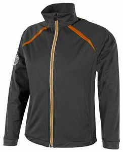 Galvin Green Reine Interface-1 Junior Grey/Orange 134/140 Kurtka wodoodporna