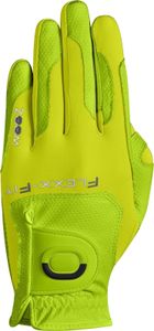 Zoom Gloves Weather Style Golf Lime Ľavá ruka UNI Dámske rukavice