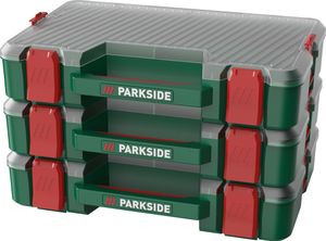 PARKSIDE® Interlock-Organizer, 3er-Set