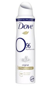 Dove Original Deo-Spray 0% (150 ml)