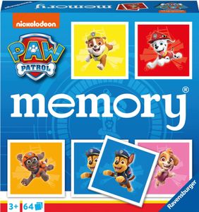 Ravensburger memory® Paw Patrol