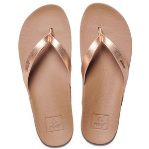 Reef Damen Sandale CUSHION BOUNCE COURT , Größe Schuhe:36, Farben:rose gold