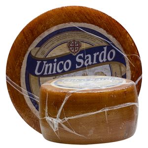 Food-United Käse - PECORINO SARDO UNICO ca. 3,0 KG Laib  Ital. Schafskäse