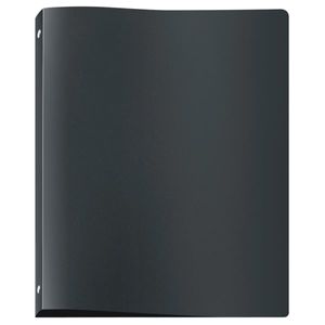 Kroužkový pořadač A4 20 mm 4 kroužky černý