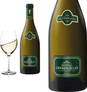 2021 Chablis GRAND CRU Domaine Chateau Grenouilles von La Chablisienne  - Weißwein