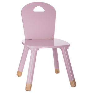 Detská stolička Eazy Living Nuage Pink