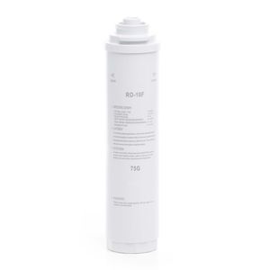 Naturewater RO-10F-75G – Umkehrosmose Membran mit 75 GPD 285 l/Tag, Ersatzmembran für Umkehrosmoseanlage, Osmosefilter, Wasserfilter für Trinkwasser