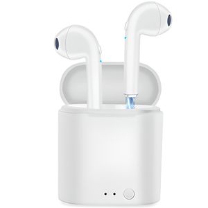 Kopfhörer Bluetooth 5.0 TWS Wireless Kabellos In-Ear True Wireless Earbuds Tragbare Ladehülle Stereo Headset mit Mikrofon für Android iPhone Samsung Retoo