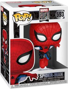 Marvel 80th - Spider-Man 593 - Funko Pop! - Vinyl Figur