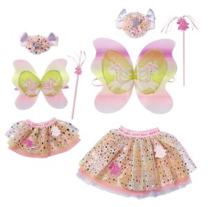 ZAPF CREATION Baby Born Einhorn Patnerlook Set  0 0 STK