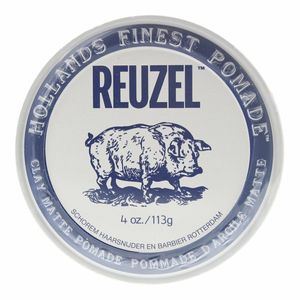 Reuzel Clay Matte Pomade Modellierpaste für einen matten Effekt 113 ml