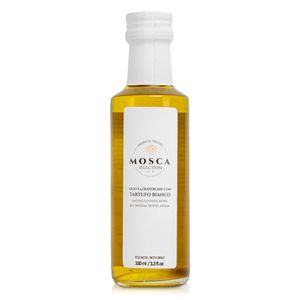 Mosca Trüffelöl 100ml - Edles Trüffelöl mit weißem Trüffel
