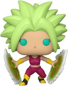 Dragon Ball S - Super Saiyan Kefla 828 Special Edition - Funko Pop! - Vinyl Figur