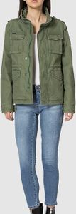 M65 Jacket Grösse 36 Damen Vintage-Jacke im Militär-Design