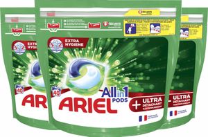 Ariel All-in-One Pods - Ultra - 120 Wäschen