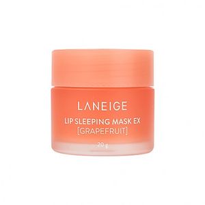 Laneige Lip Sleeping Mask EX Grapefruit, Lippenschlafmaske, Lippenmaske, 20g