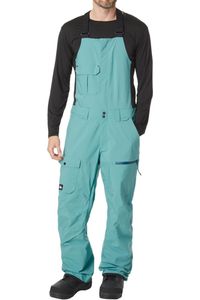 Spodnie męskie Quiksilver Utility Snow Bib narciarskie na szelkach XL
