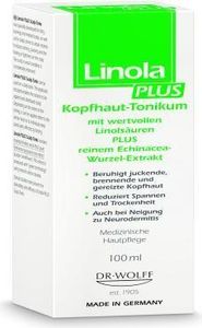 Linola Plus Kopfhaut-Tonikum 100 ml